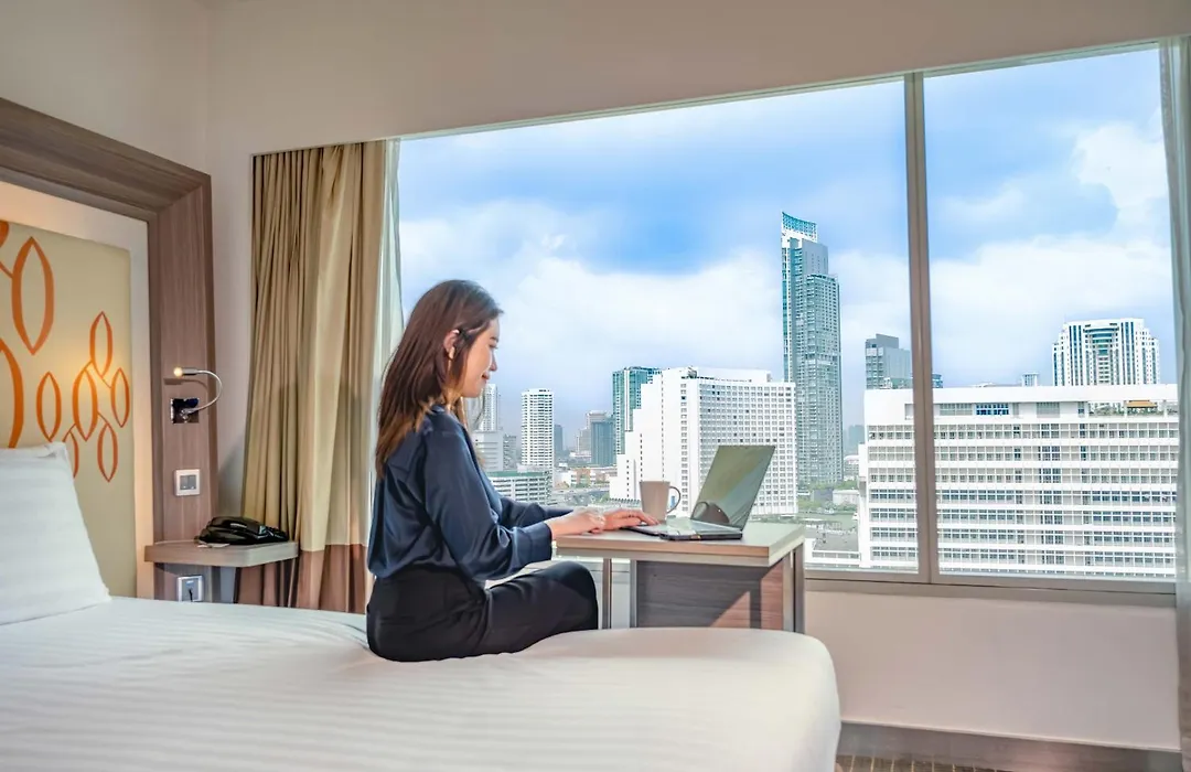 Hilton Garden Inn Bangkok Silom-1