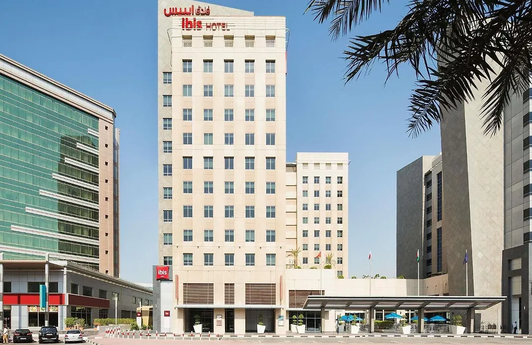ibis Deira Creekside Dubai-1