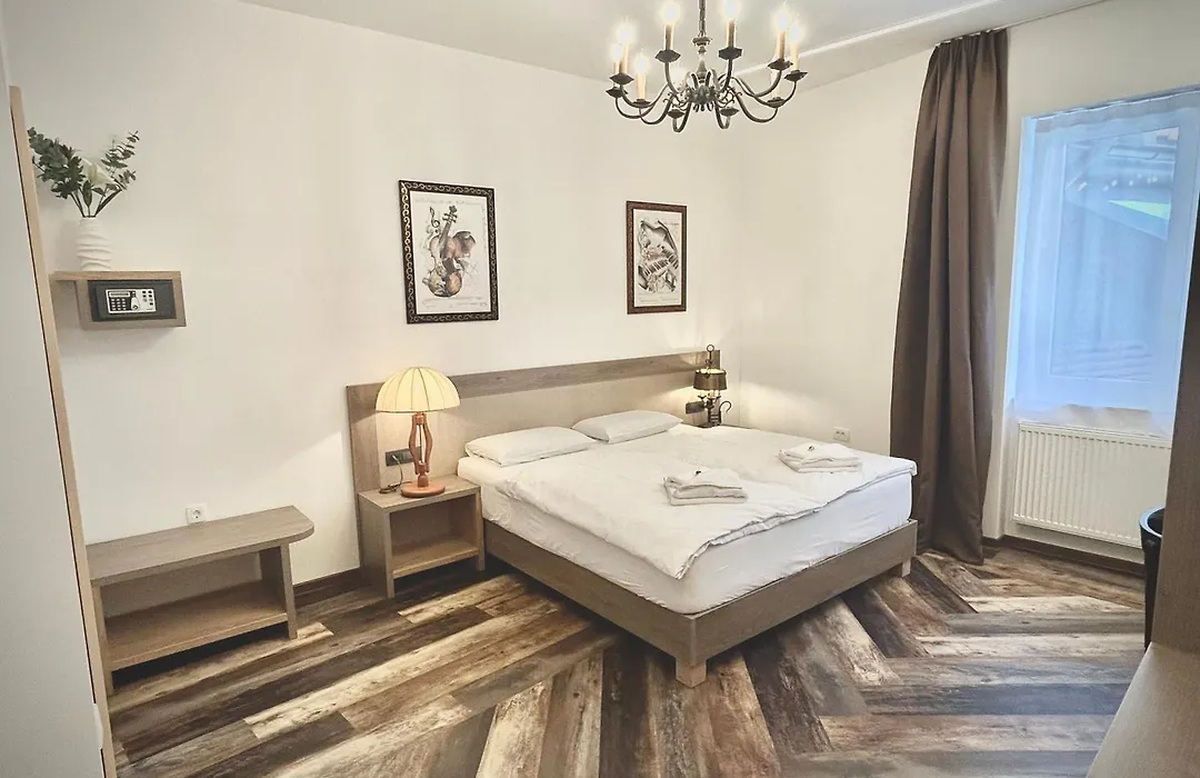 Oh Apartments & Rooms-1