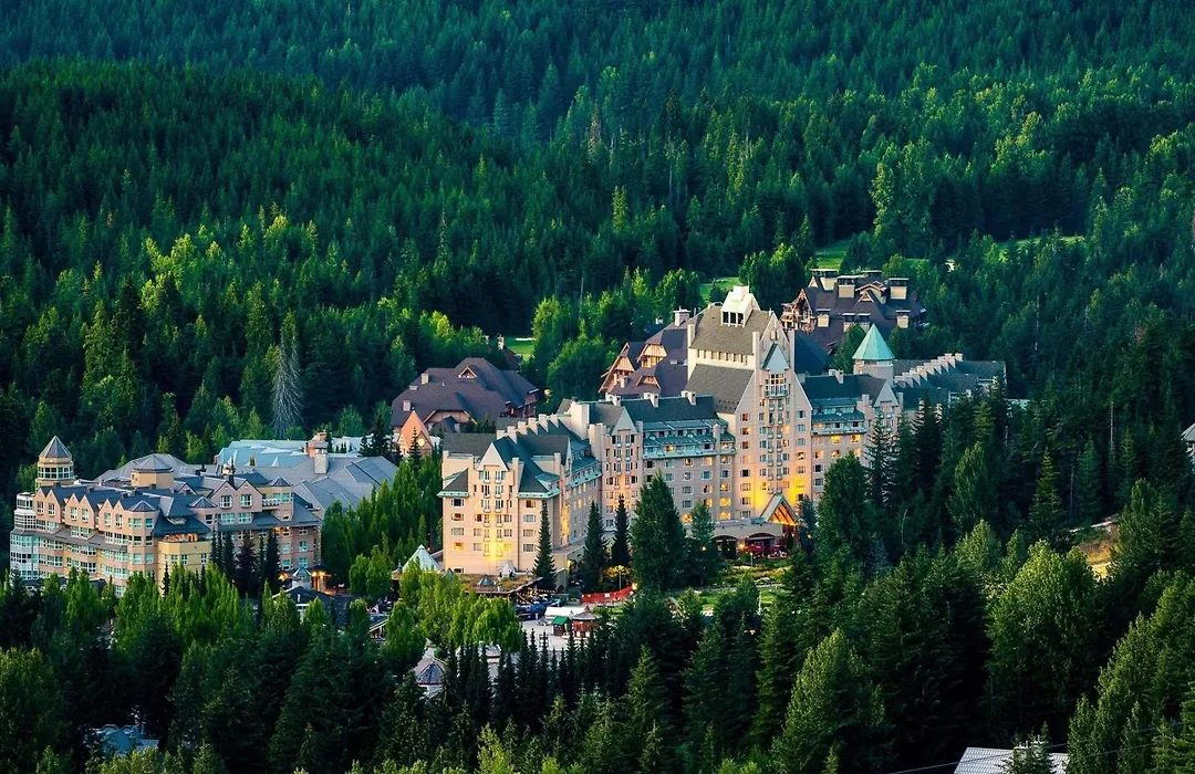 Fairmont Chateau Whistler-1