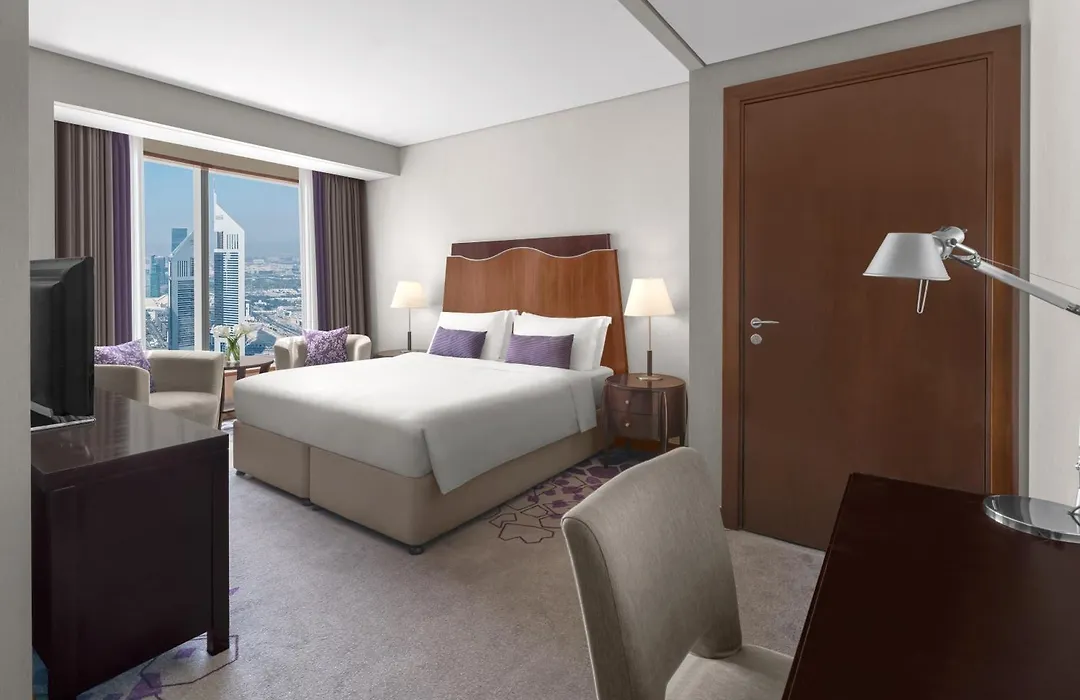 Rose Rayhaan By Rotana - Dubai-1