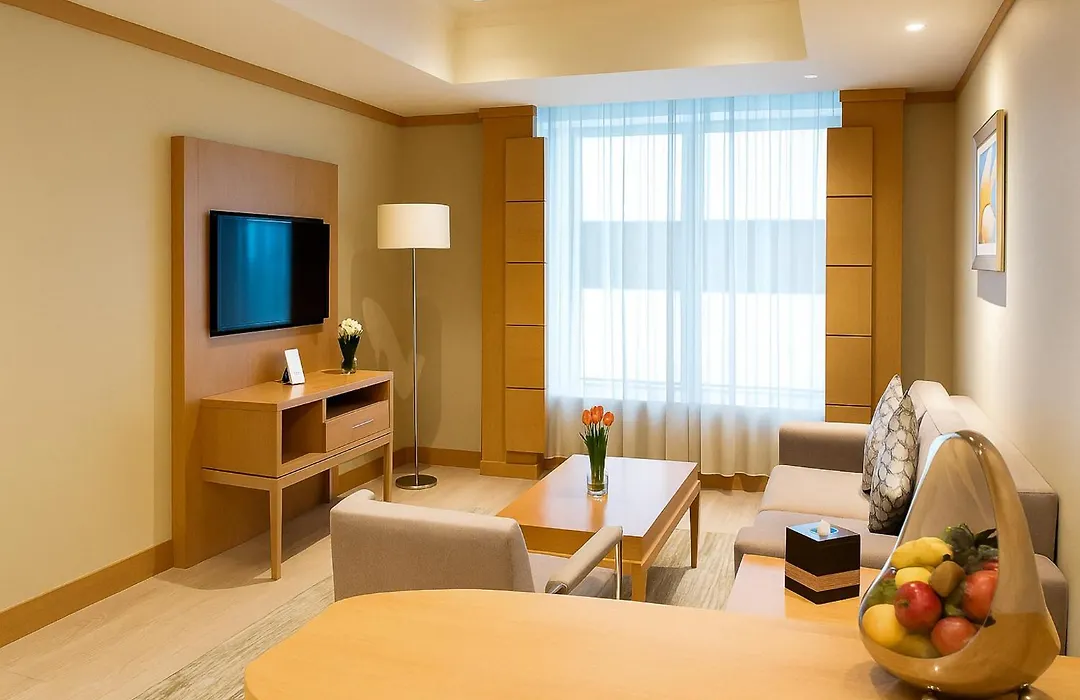 Carlton Downtown Hotel-1