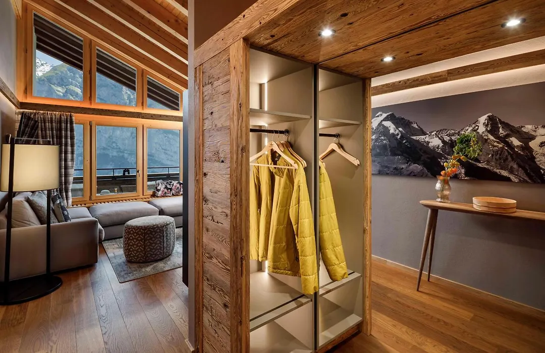 Eiger Mürren Swiss Quality Hotel-1