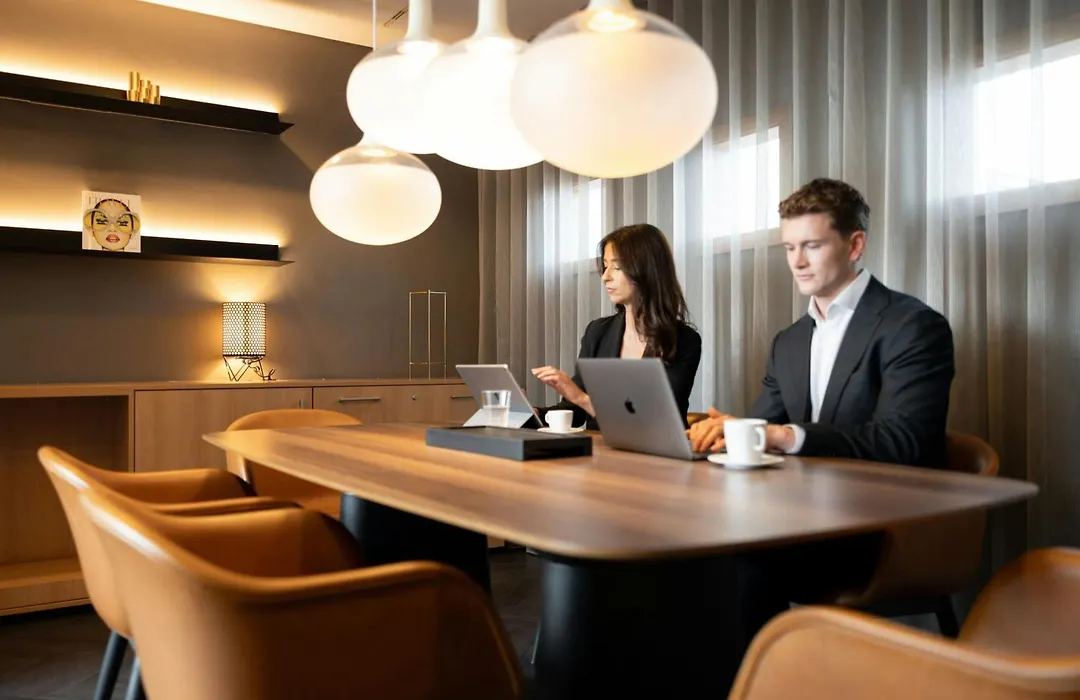 Sheraton Frankfurt Airport Hotel & Conference Center-1