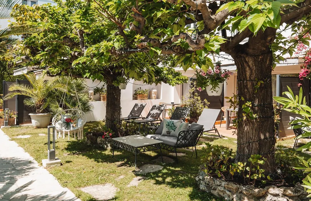 Hôtel La Villa Cannes-1