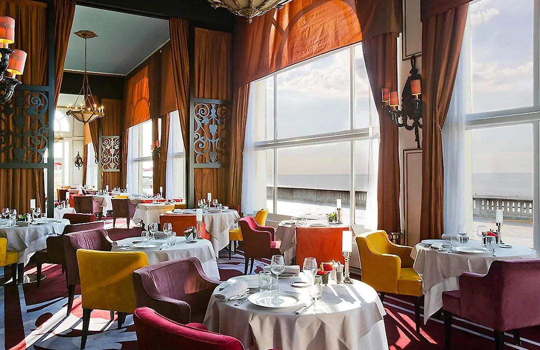 Le Grand Hotel de Cabourg - MGallery Hotel Collection-1