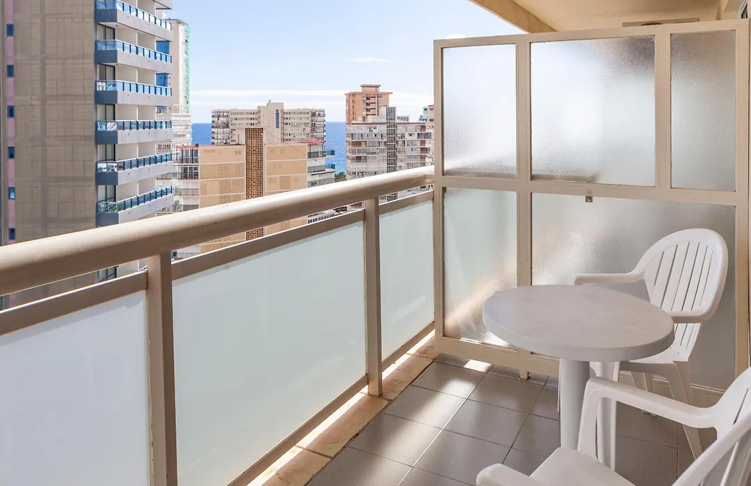 Climia Benidorm Plaza-1
