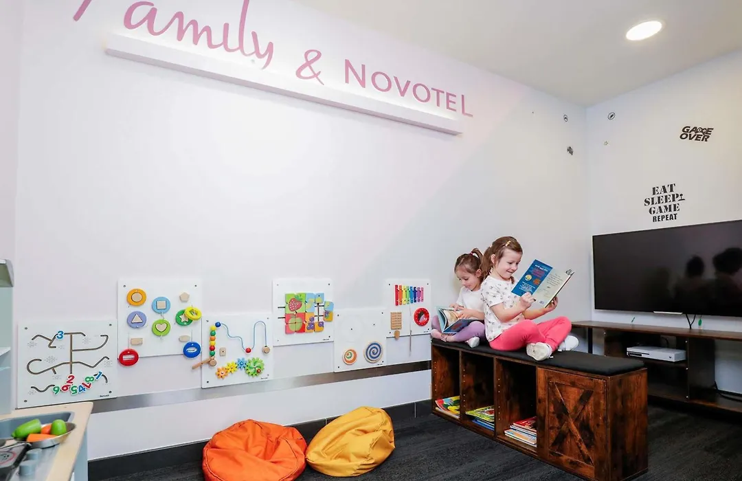 Novotel Luxembourg Centre-1