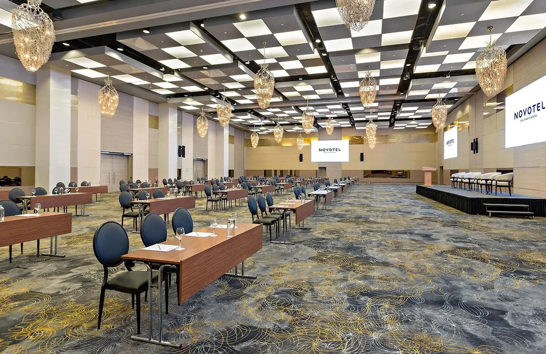 Novotel Abu Dhabi Al Bustan-1
