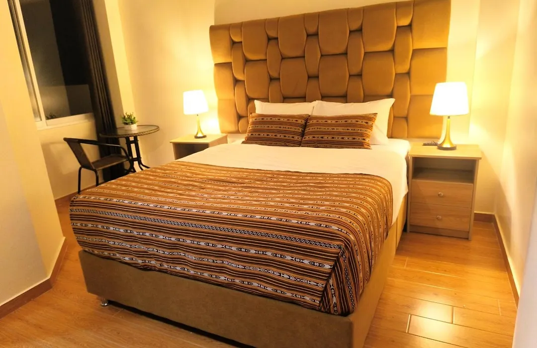 Hotel Las Quenas-1