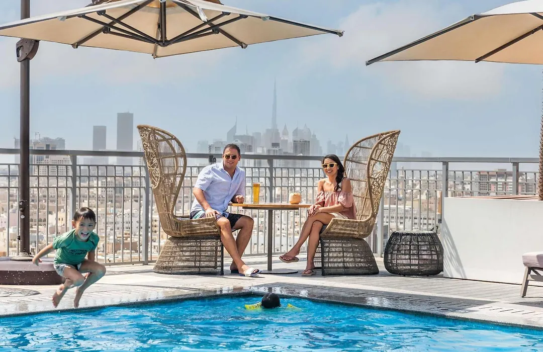 Novotel Dubai Gold District-1