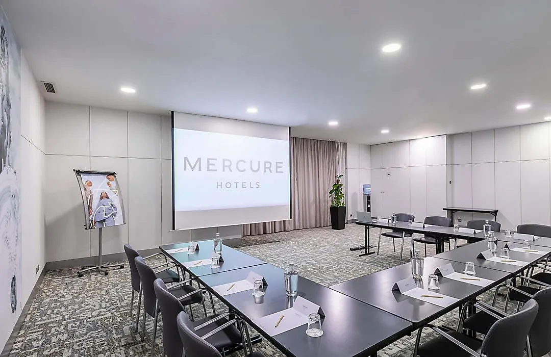Hotel Mercure Lisboa-1