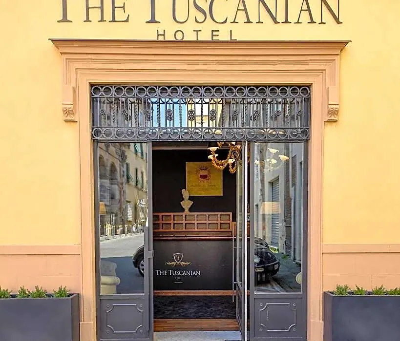 The Tuscanian Hotel-1
