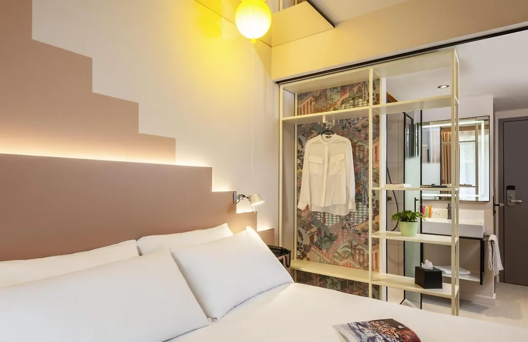 Ibis Styles Zurich City Center-1