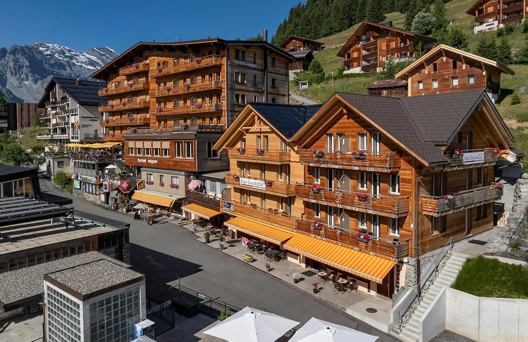 Eiger Guesthouse-1