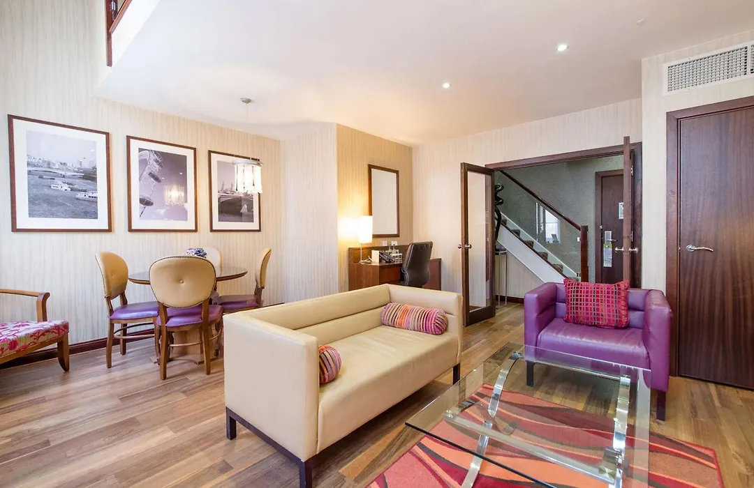 Doubletree By Hilton Hotel London - Marble Arch-1
