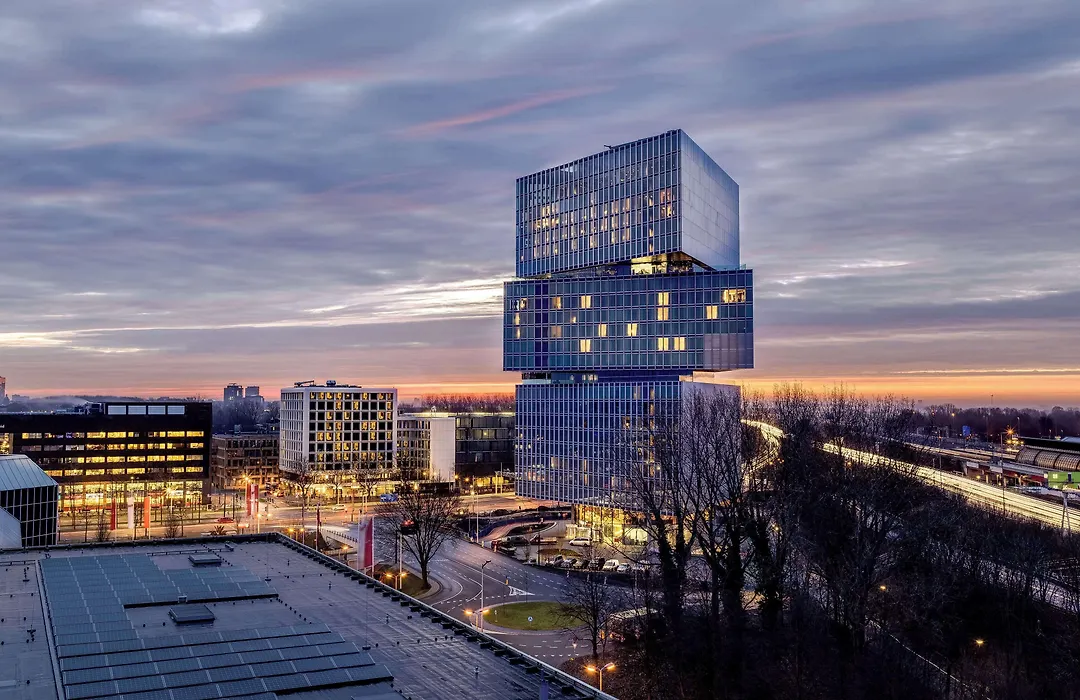 Nhow Amsterdam Rai-1