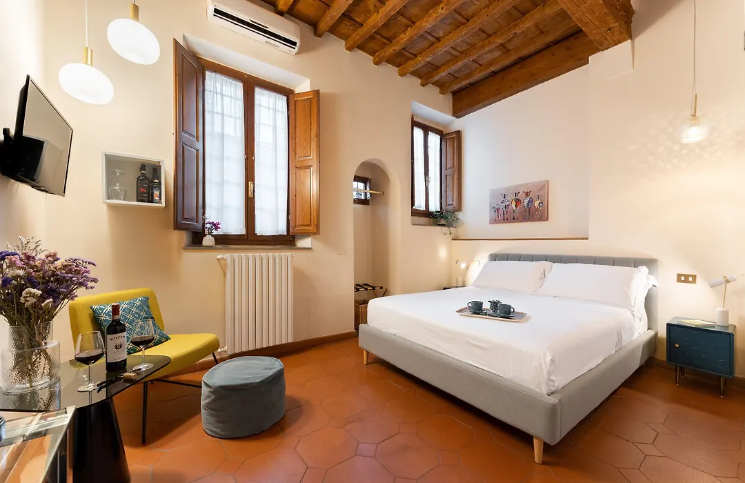 Spirit Of Florence Boutique Rooms-1