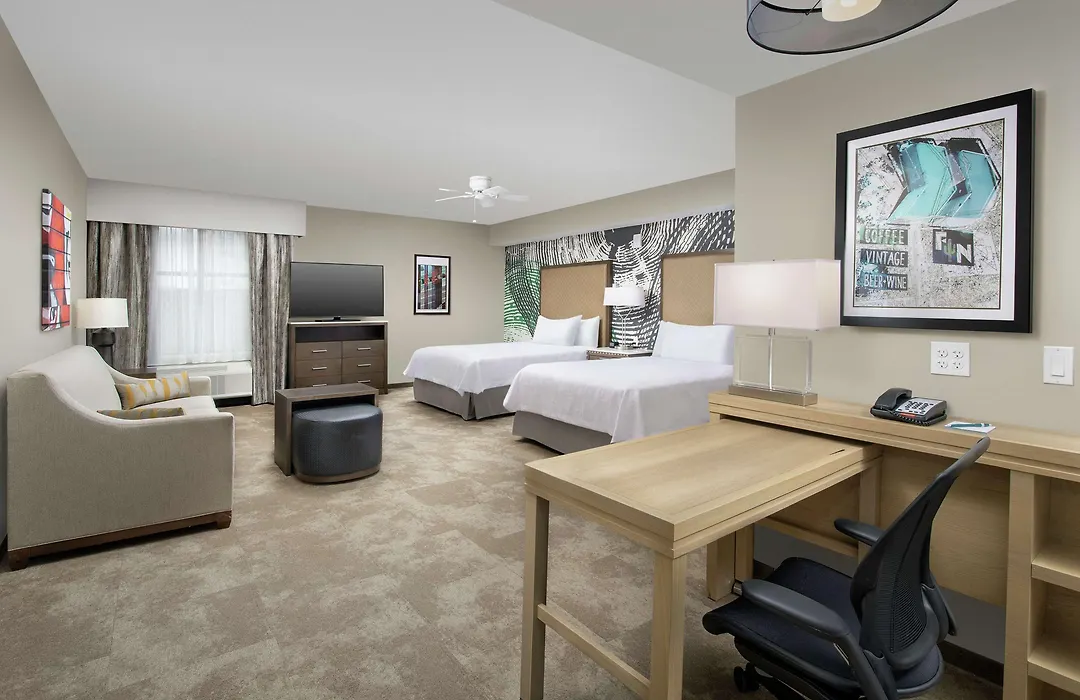 Homewood Suites By Hilton Austin Downtown-1