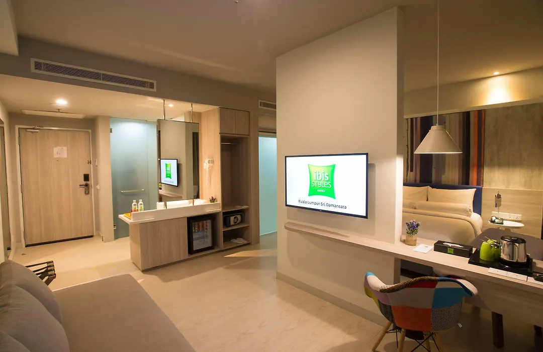 Ibis Styles Kuala Lumpur Sri Damansara-1