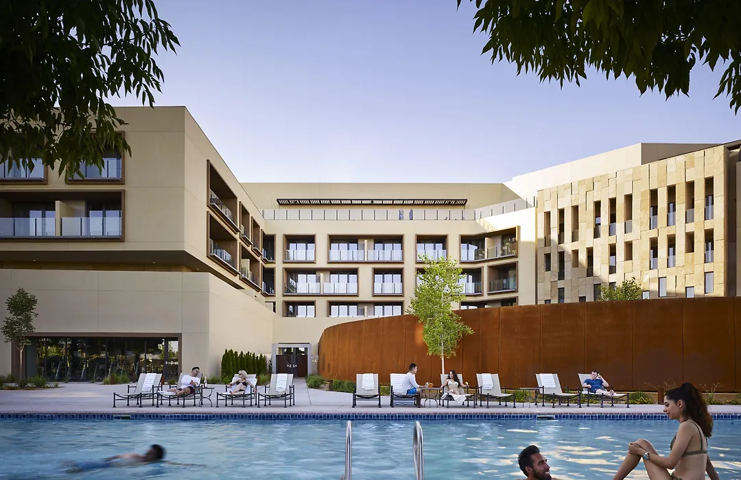 Hotel Chaco-1