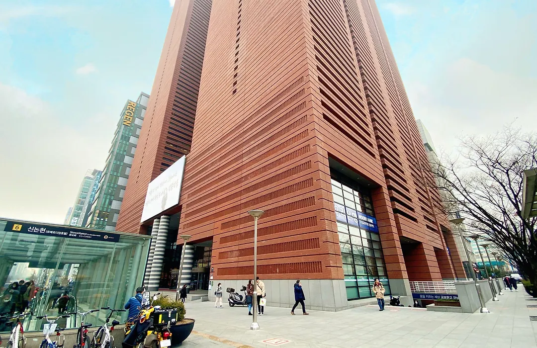 Ocloud Hotel Gangnam-1