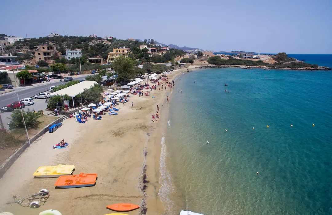 Ammoudara Beach Hotel Apartments-1