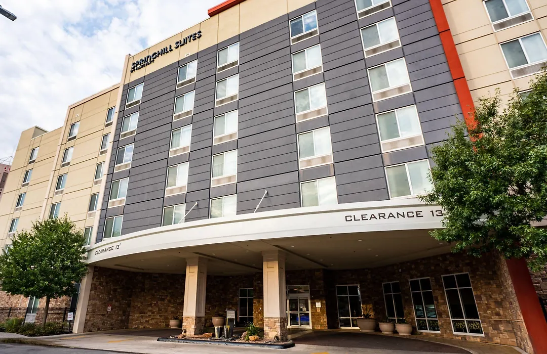 Springhill Suites By Marriott San Antonio Alamo Plaza/Convention Center-1