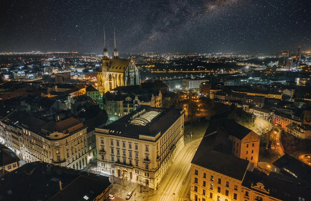Hotel Grand Palace - Small Luxury Hotels - Operated By Czech Inn-1