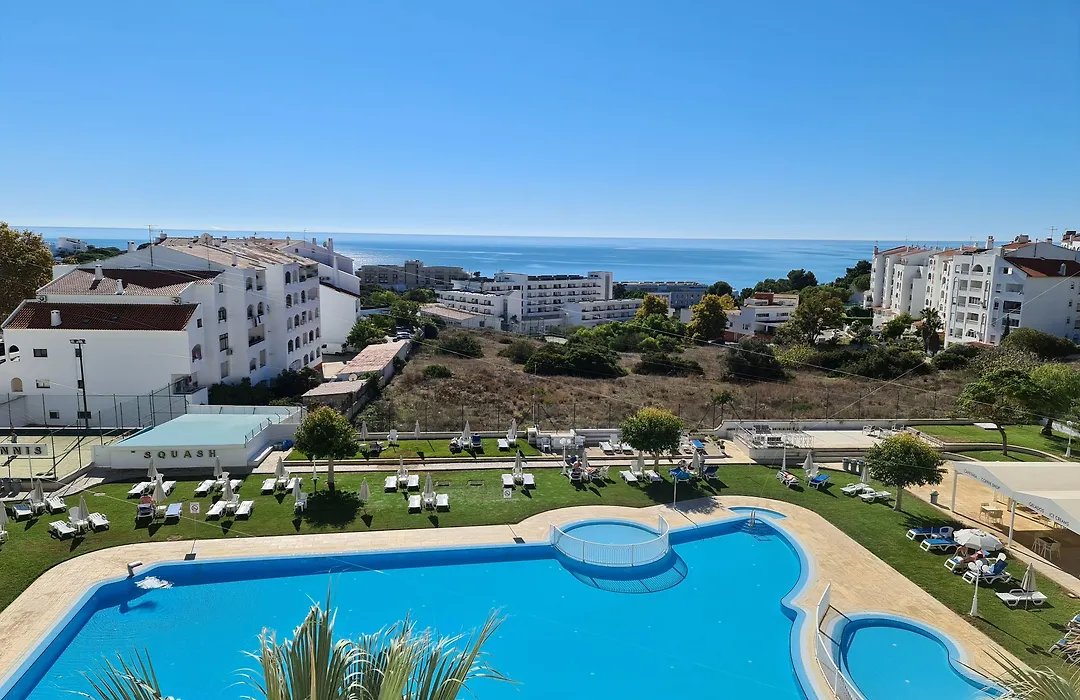 Hotel Apartamento Brisa Sol-1