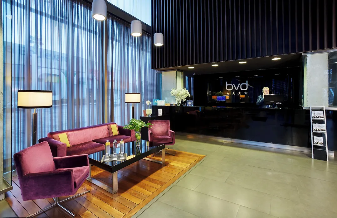 Sercotel Boulevard Vitoria-Gasteiz-1