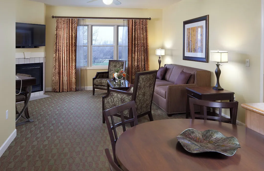 Holiday Inn Club Vacations At Lake Geneva Resort-1