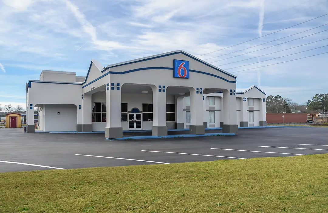 Motel 6 Forsyth, Ga Tift College-1