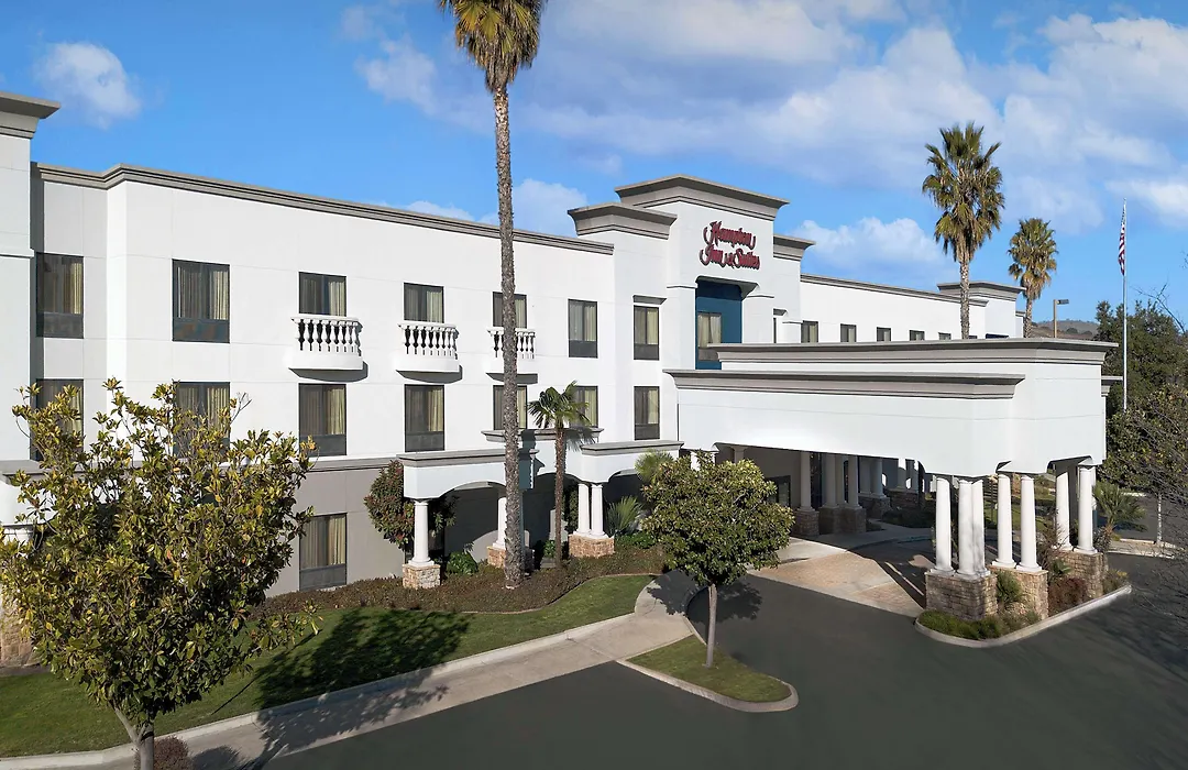 Hampton Inn & Suites Paso Robles-1