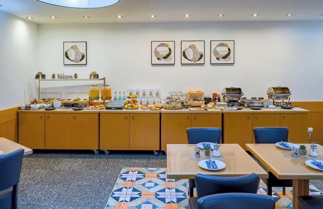 Rugs Hotel Duesseldorf - Self Check-In-1