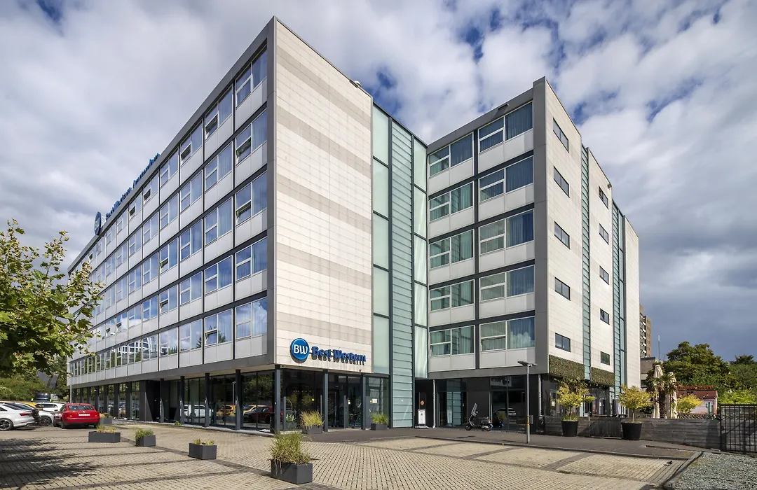 Best Western Amsterdam-1