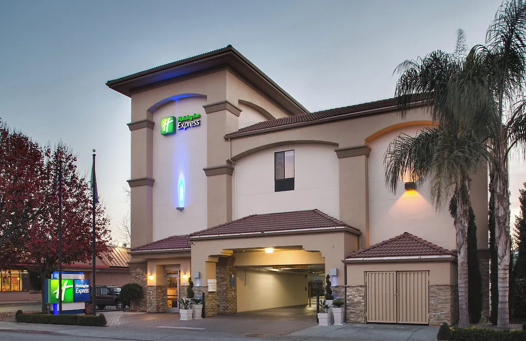 Holiday Inn Express Redwood City Central By Ihg-1