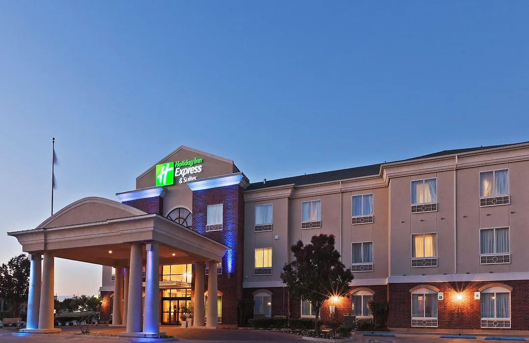 Holiday Inn Express Hotel And Suites Abilene By Ihg-1