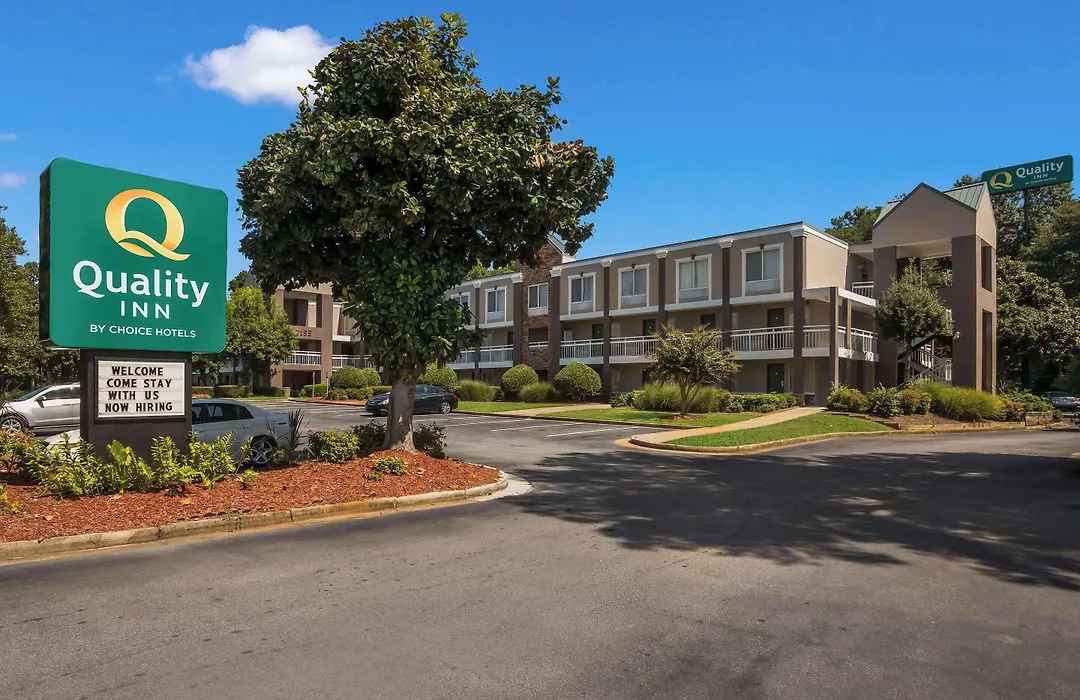 Quality Inn Northlake-1