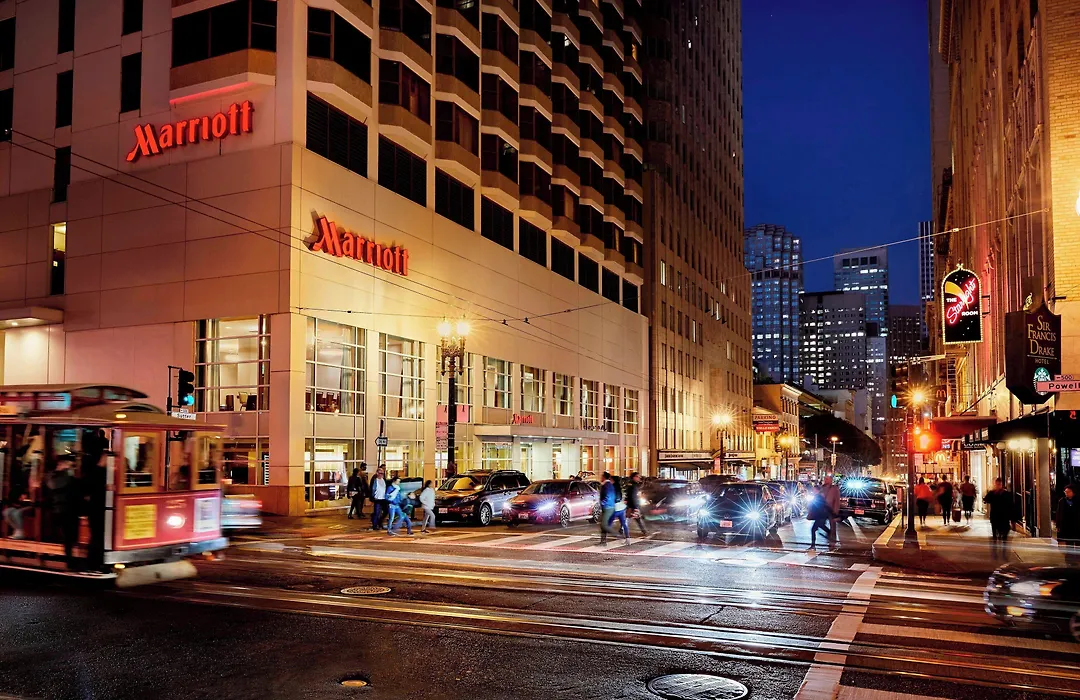 San Francisco Marriott Union Square-1