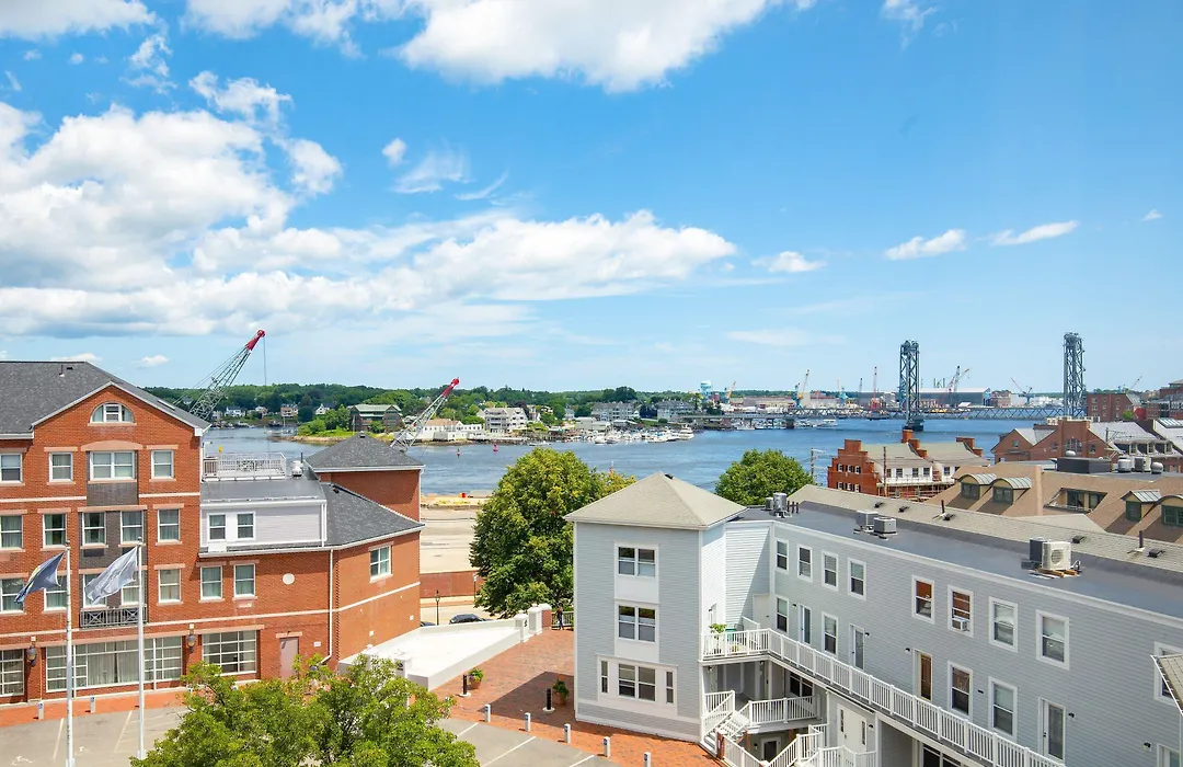 Sheraton Portsmouth Harborside Hotel-1
