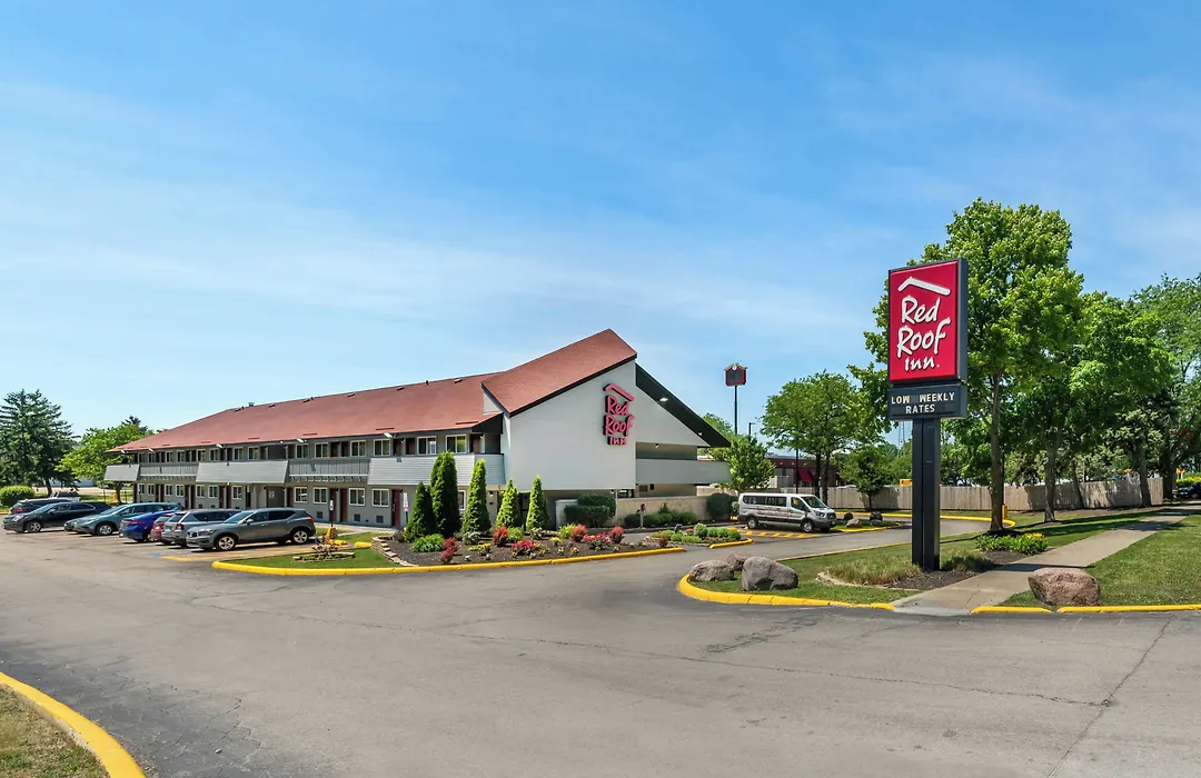 Red Roof Inn Chicago - Joliet-1