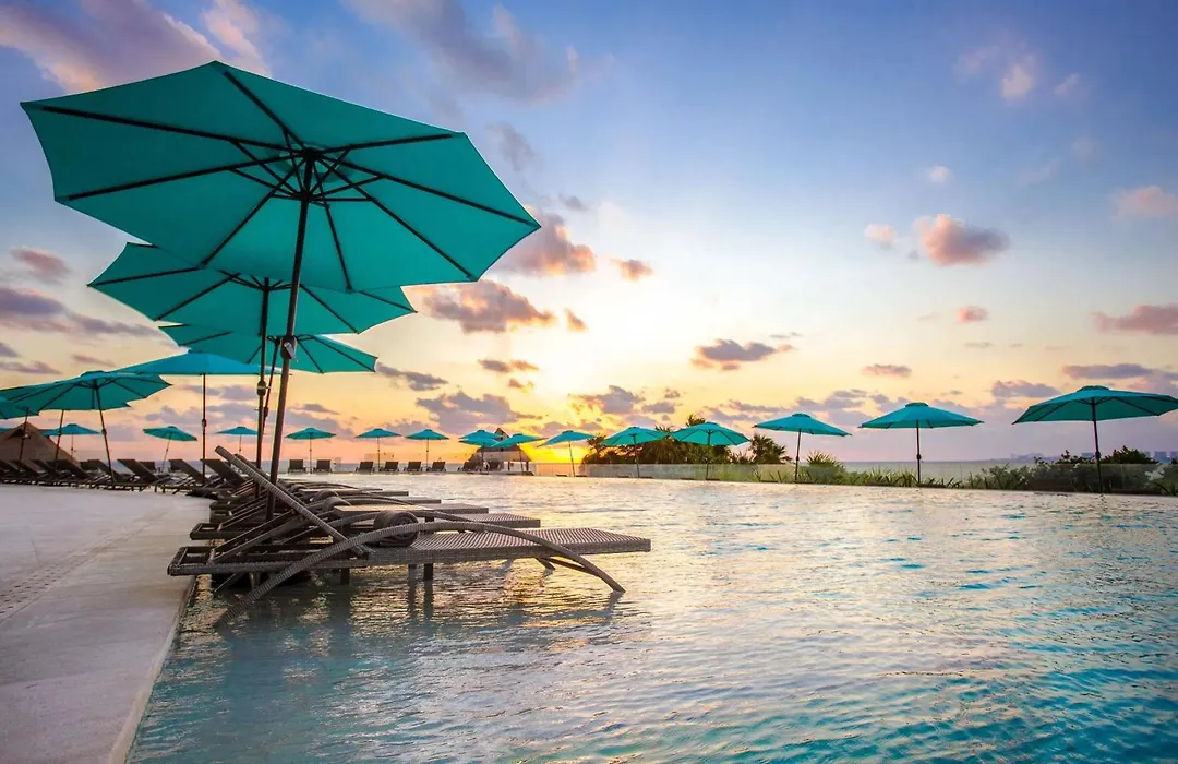 Hyatt Vivid Cancun (Adults Only)-1