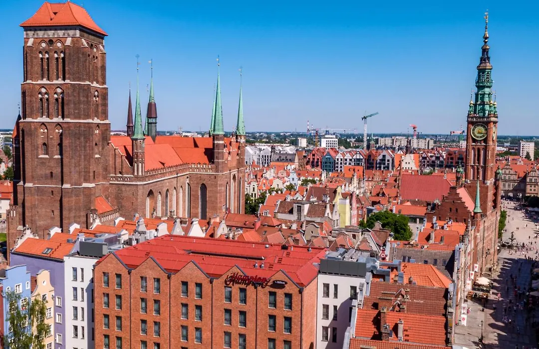 Hampton By Hilton Gdansk Old Town-1