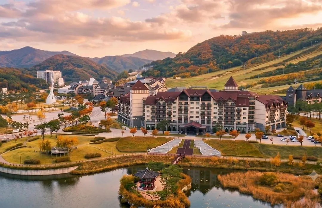 Intercontinental Alpensia Pyeongchang Resort By Ihg-1
