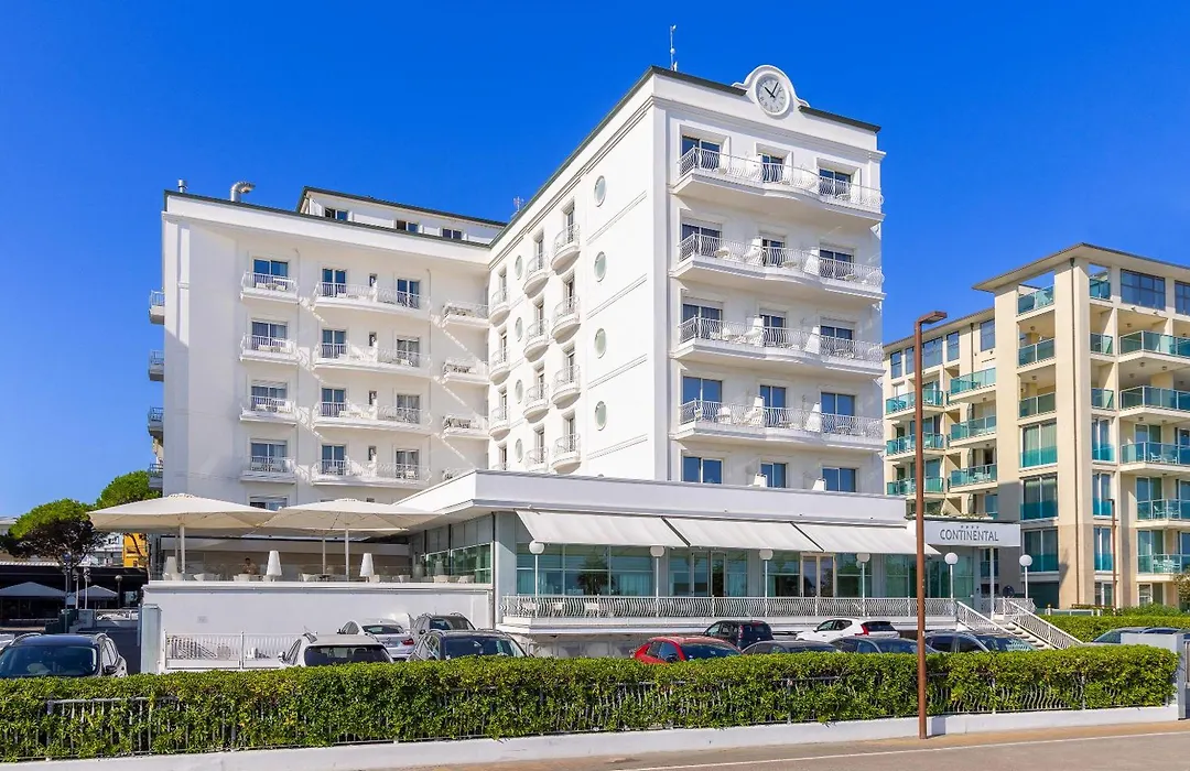 Hotel Continental Rimini-1