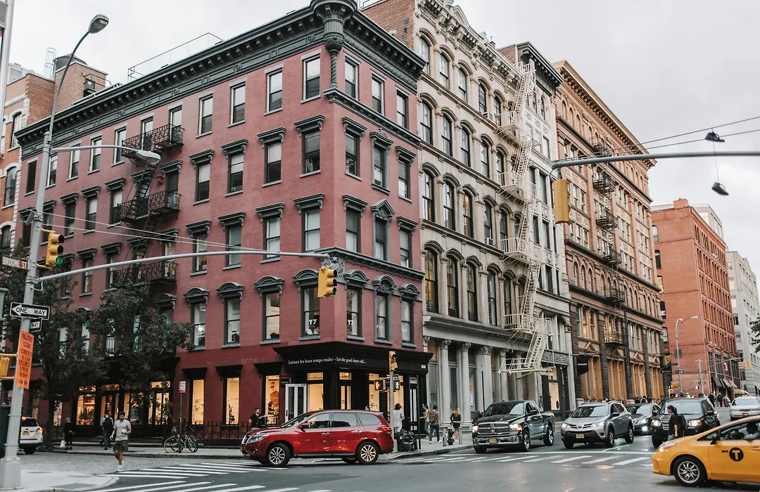 The Frederick Hotel Tribeca, A Small Luxury Hotel-1