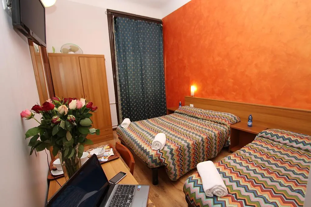Hotel Brasil Milan-1