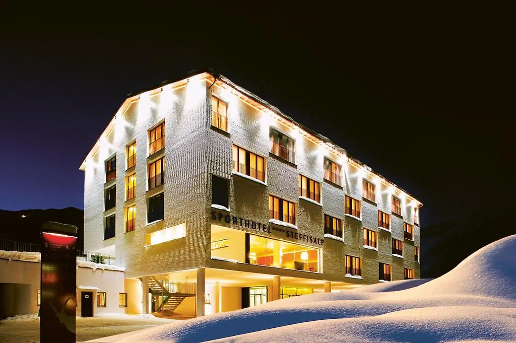 Hotel Steffisalp - Ski-In & Ski-Out Am Arlberg-1