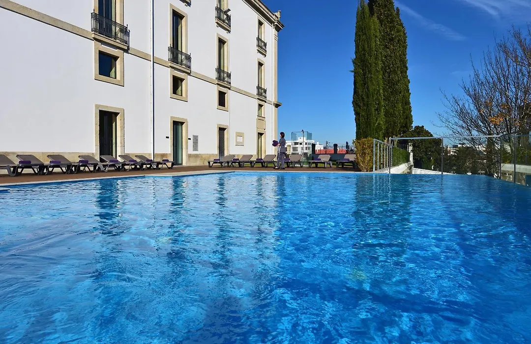 Pousada De Viseu-1